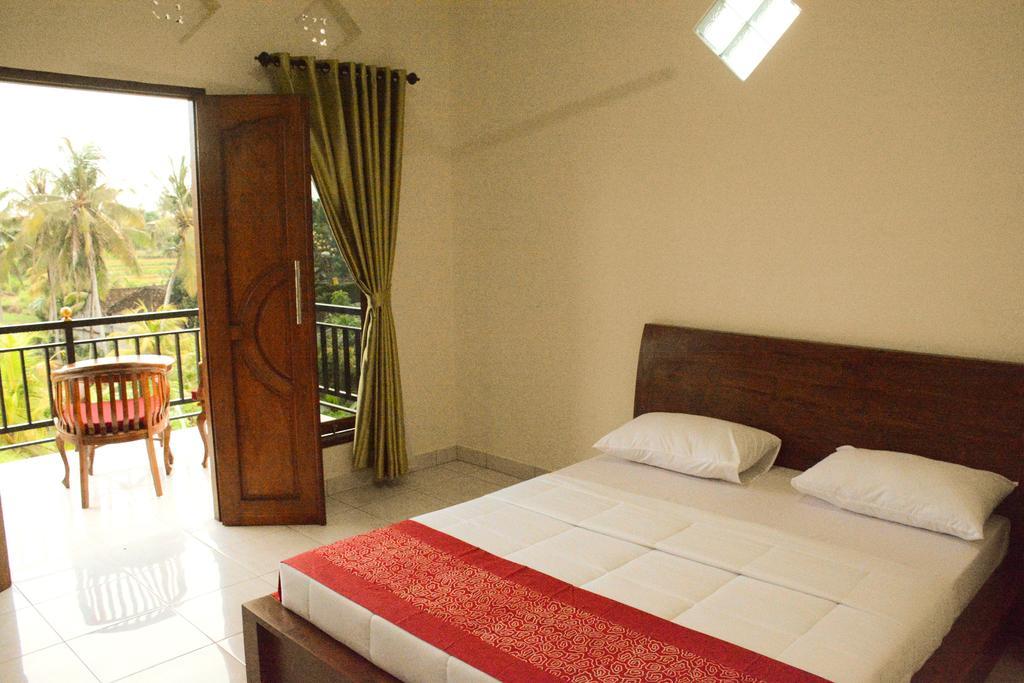 Ancut Sari Hotel Ubud  Bagian luar foto