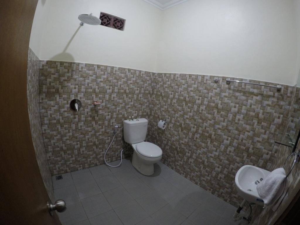 Ancut Sari Hotel Ubud  Bagian luar foto