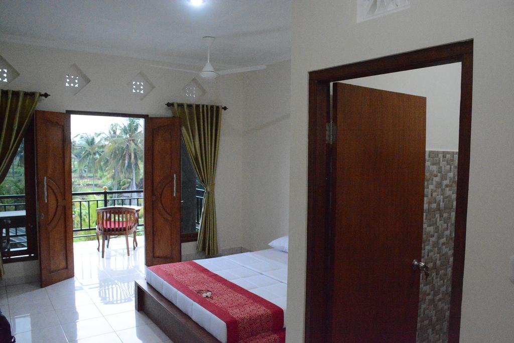 Ancut Sari Hotel Ubud  Bagian luar foto