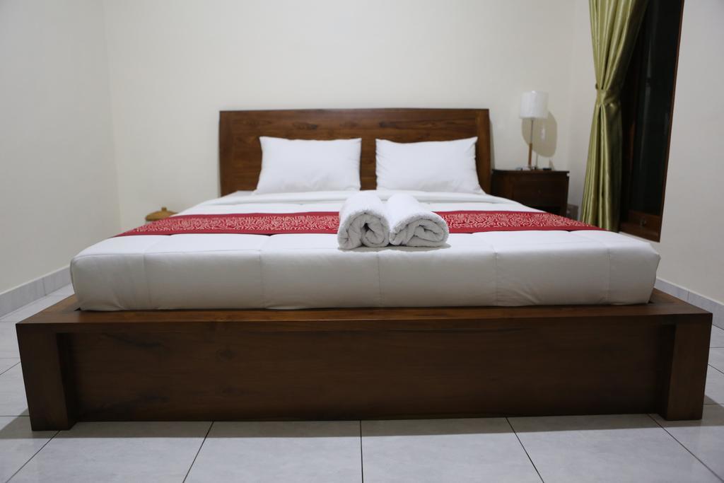 Ancut Sari Hotel Ubud  Bagian luar foto