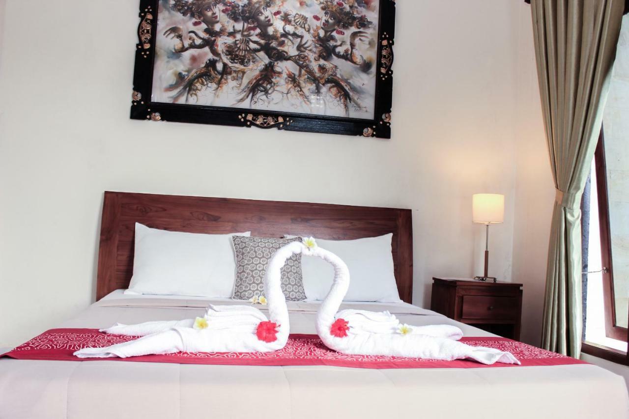 Ancut Sari Hotel Ubud  Bagian luar foto