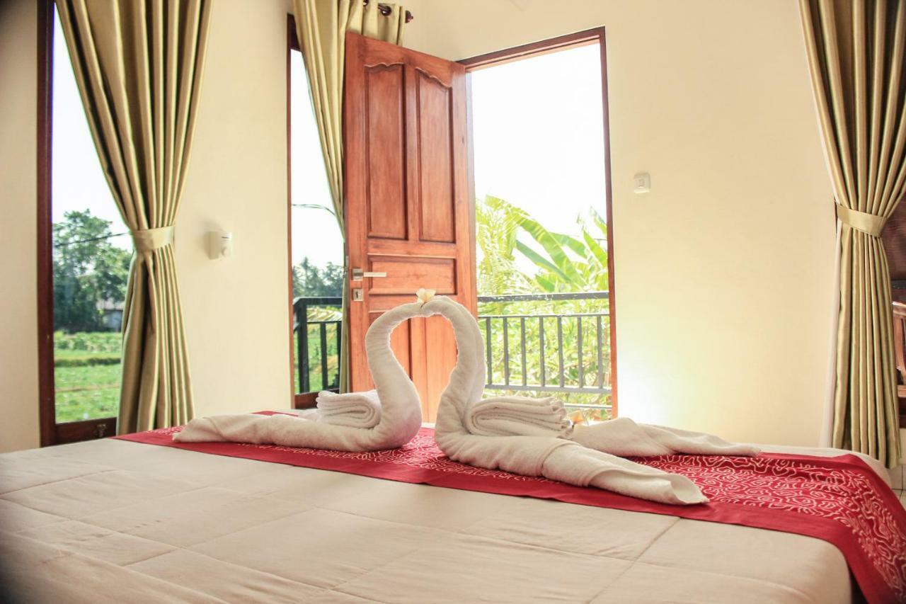 Ancut Sari Hotel Ubud  Bagian luar foto