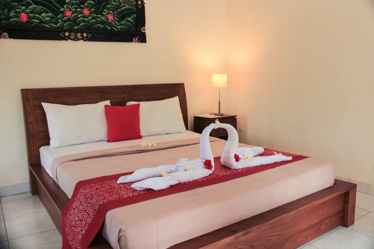 Ancut Sari Hotel Ubud  Bagian luar foto