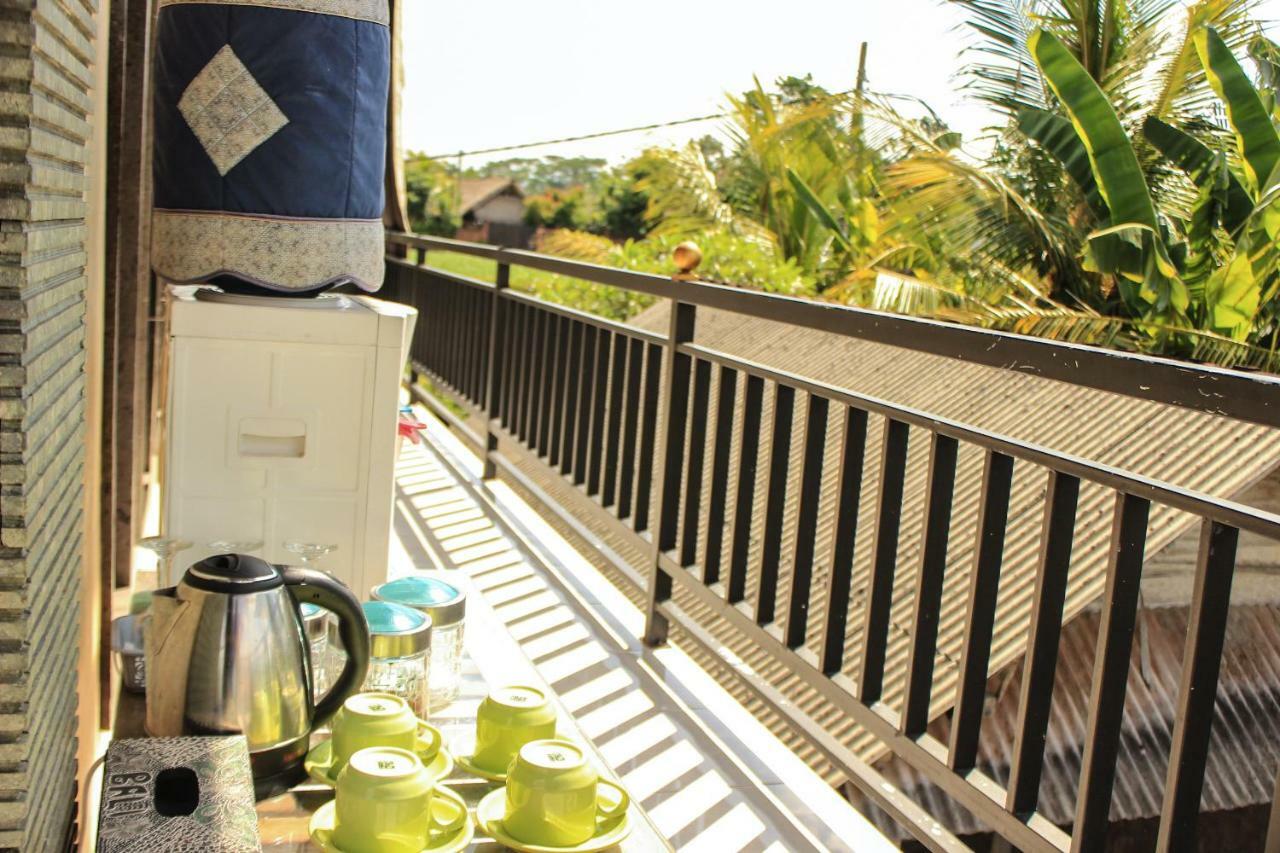 Ancut Sari Hotel Ubud  Bagian luar foto