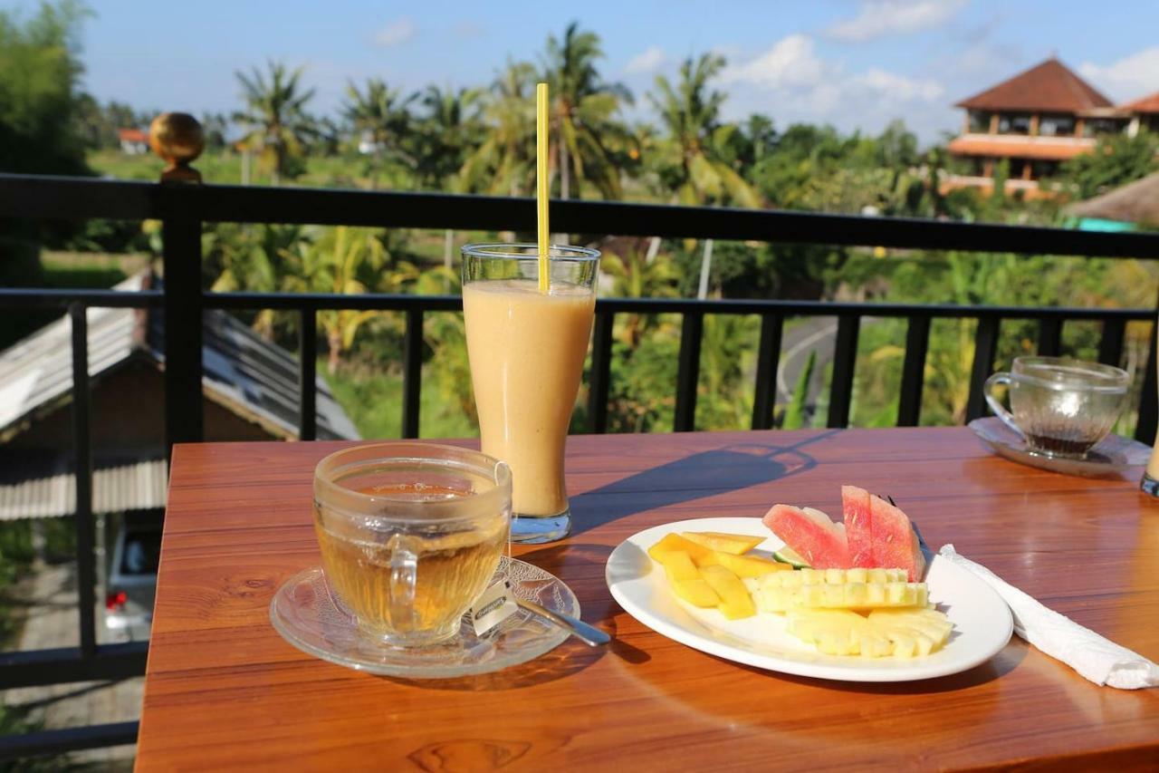 Ancut Sari Hotel Ubud  Bagian luar foto