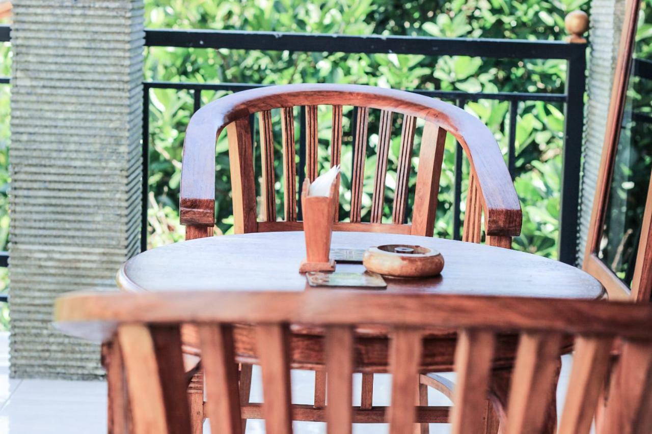 Ancut Sari Hotel Ubud  Bagian luar foto
