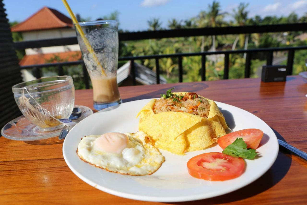 Ancut Sari Hotel Ubud  Bagian luar foto