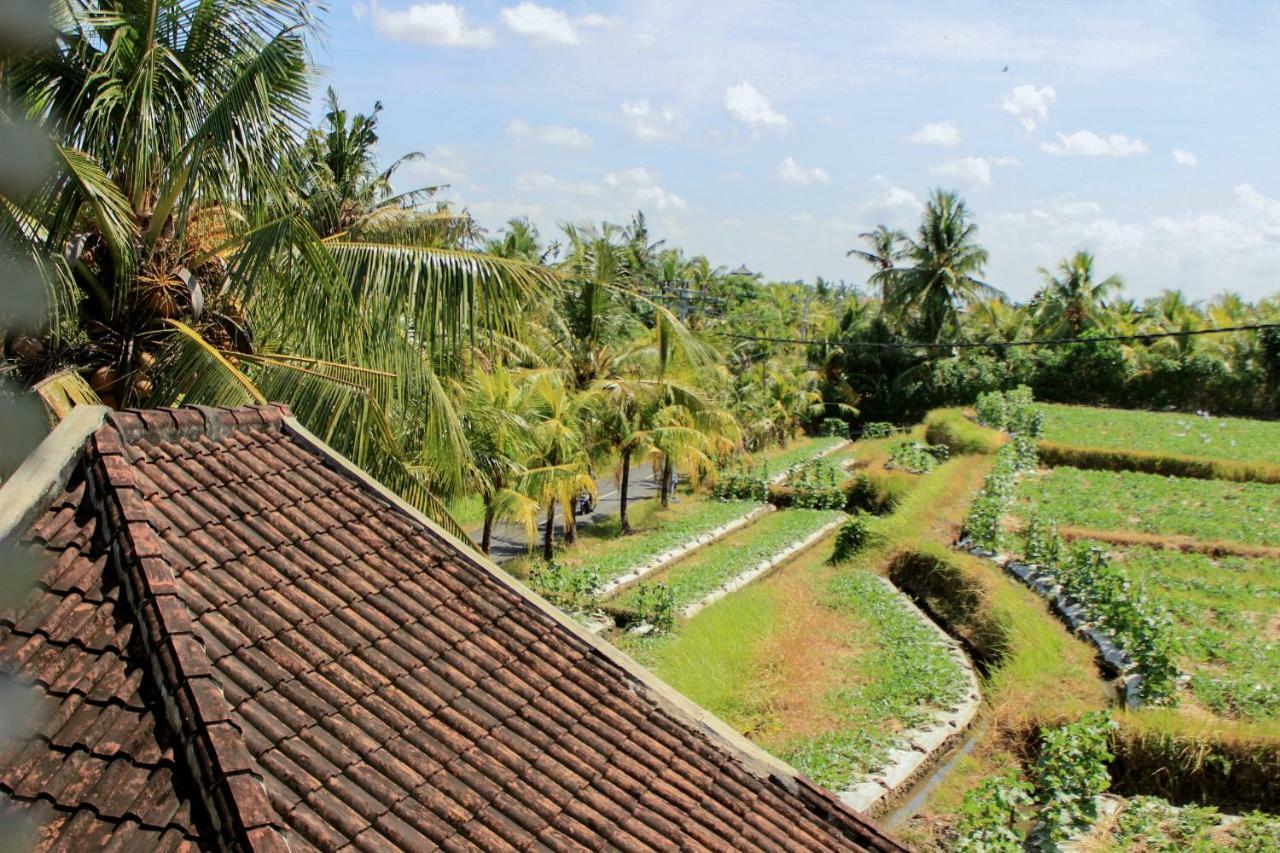 Ancut Sari Hotel Ubud  Bagian luar foto