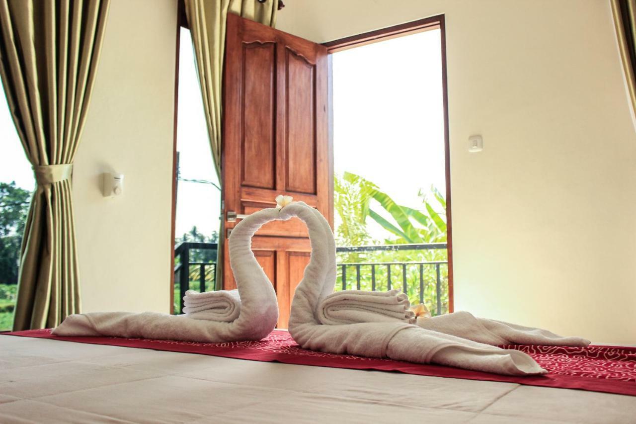 Ancut Sari Hotel Ubud  Bagian luar foto